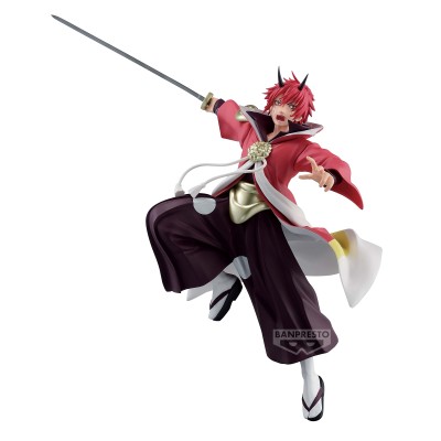 THAT TIME I GOTREAINCARNATED AS A SLIME - Benimaru Banpresto PVC Figure 19 cm