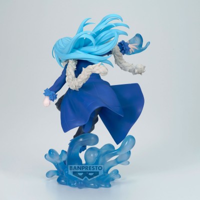 THAT TIME I GOTREAINCARNATED AS A SLIME - Rimuru Tempest Effectreme Banpresto PVC Figure 19 cm