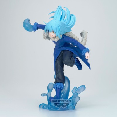 THAT TIME I GOTREAINCARNATED AS A SLIME - Rimuru Tempest Effectreme Banpresto PVC Figure 19 cm