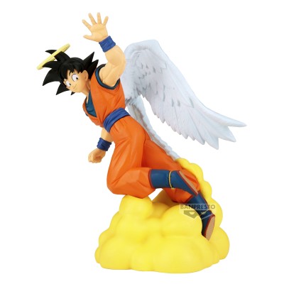 DRAGON BALL Z - Son Goku History Box Banpresto PVC Figure 12 cm