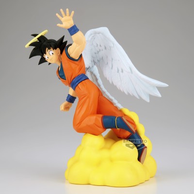 DRAGON BALL Z - Son Goku History Box Banpresto PVC Figure 12 cm