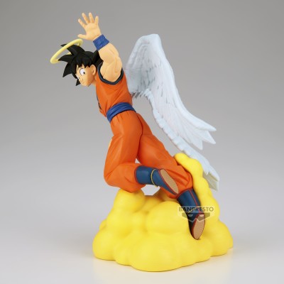 DRAGON BALL Z - Son Goku History Box Banpresto PVC Figure 12 cm