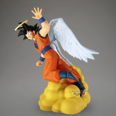 DRAGON BALL Z - Son Goku History Box Banpresto PVC Figure 12 cm