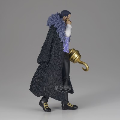 ONE PIECE - Crocodile The Shukko Banpresto PVC Figure 17 cm