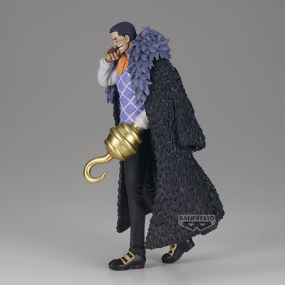 ONE PIECE - Crocodile The Shukko Banpresto PVC Figure 17 cm