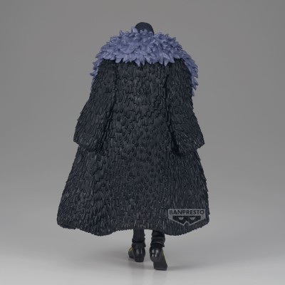 ONE PIECE - Crocodile The Shukko Banpresto PVC Figure 17 cm