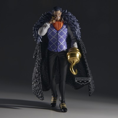 ONE PIECE - Crocodile The Shukko Banpresto PVC Figure 17 cm