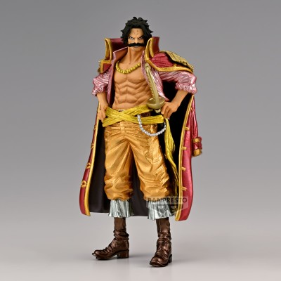 ONE PIECE - Gol.D.Roger King of Artist Special Ver. Banpresto PVC Figure 23 cm