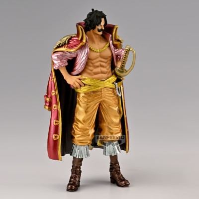 ONE PIECE - Gol.D.Roger King of Artist Special Ver. Banpresto PVC Figure 23 cm