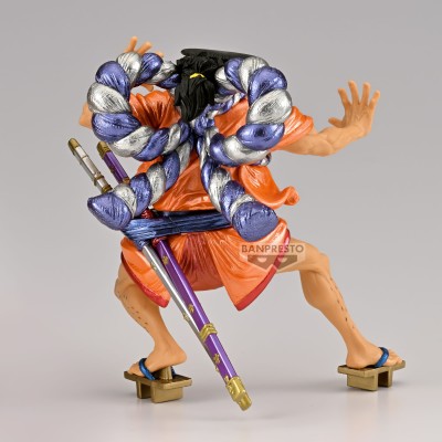 ONE PIECE - Kouzuki Oden King of Artist Special Ver. Banpresto PVC Figure 17 cm