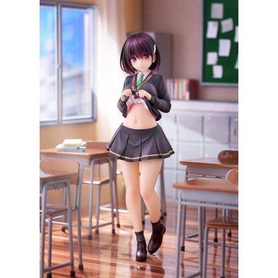 AYAKASHI TRIANGLE - Suzu Kanade 1/7 Ques Q PVC Figure 24 cm