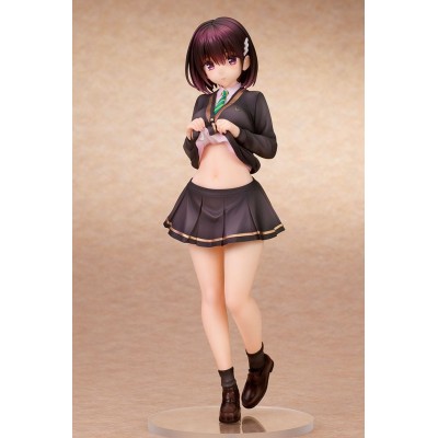 AYAKASHI TRIANGLE - Suzu Kanade 1/7 Ques Q PVC Figure 24 cm