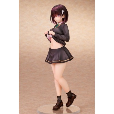 AYAKASHI TRIANGLE - Suzu Kanade 1/7 Ques Q PVC Figure 24 cm
