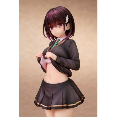 AYAKASHI TRIANGLE - Suzu Kanade 1/7 Ques Q PVC Figure 24 cm