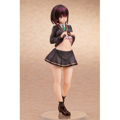 AYAKASHI TRIANGLE - Suzu Kanade 1/7 Ques Q PVC Figure 24 cm