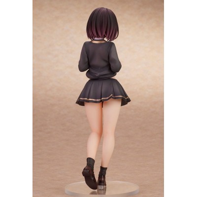 AYAKASHI TRIANGLE - Suzu Kanade 1/7 Ques Q PVC Figure 24 cm