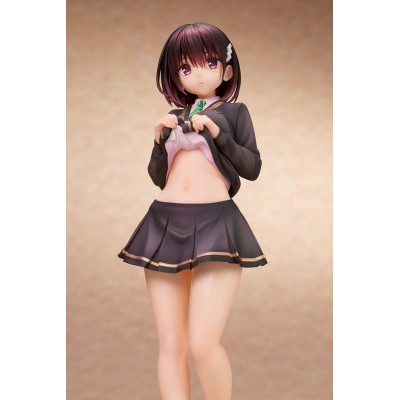 AYAKASHI TRIANGLE - Suzu Kanade 1/7 Ques Q PVC Figure 24 cm