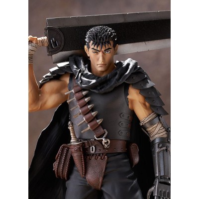 BERSERK - Guts (Black Swordsman) L Size Pop Up Parade PVC Figure 22 cm