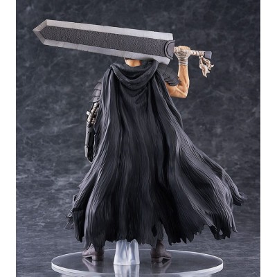 BERSERK - Guts (Black Swordsman) L Size Pop Up Parade PVC Figure 22 cm