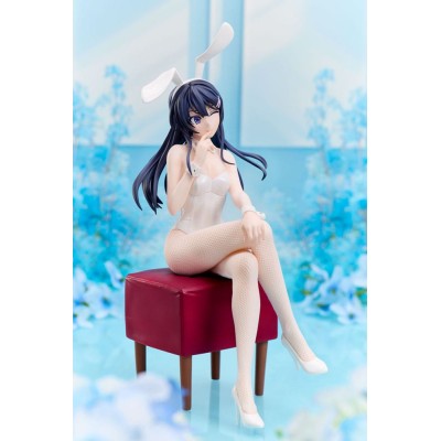 RASCAL DOES NOT DREAM OF A BUNNY GIRL SENPAI - Mai Sakurajima Bunny Ver. Aniplex PVC Figure 21 cm