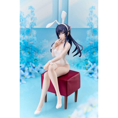 RASCAL DOES NOT DREAM OF A BUNNY GIRL SENPAI - Mai Sakurajima Bunny Ver. Aniplex PVC Figure 21 cm