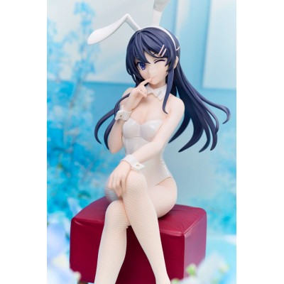 RASCAL DOES NOT DREAM OF A BUNNY GIRL SENPAI - Mai Sakurajima Bunny Ver. Aniplex PVC Figure 21 cm