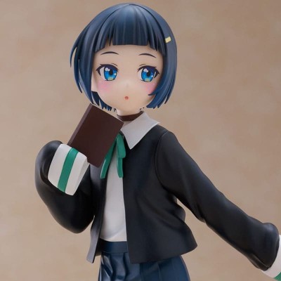 TRAIN TO THE END OF THE WORLD - Akira Shinonome Tenitol Furyu PVC Figure 20 cm