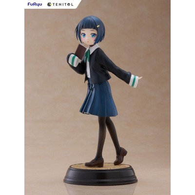 TRAIN TO THE END OF THE WORLD - Akira Shinonome Tenitol Furyu PVC Figure 20 cm