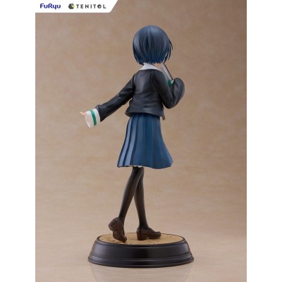 TRAIN TO THE END OF THE WORLD - Akira Shinonome Tenitol Furyu PVC Figure 20 cm