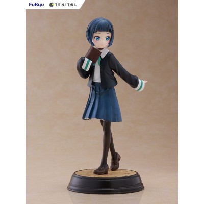 TRAIN TO THE END OF THE WORLD - Akira Shinonome Tenitol Furyu PVC Figure 20 cm