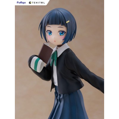 TRAIN TO THE END OF THE WORLD - Akira Shinonome Tenitol Furyu PVC Figure 20 cm