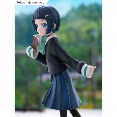 TRAIN TO THE END OF THE WORLD - Akira Shinonome Tenitol Furyu PVC Figure 20 cm