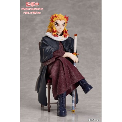 DEMON SLAYER - Kyojuro Rengoku Aniplex PVC Figure 16 cm