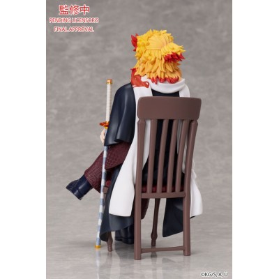 DEMON SLAYER - Kyojuro Rengoku Aniplex PVC Figure 16 cm