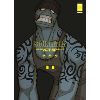 Soul Eater ultimate deluxe edition Vol. 11 (ITA)