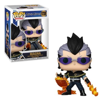 BLACK CLOVER - Magna Funko Pop 1720