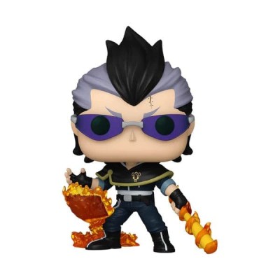 BLACK CLOVER - Magna Funko Pop 1720