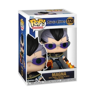 BLACK CLOVER - Magna Funko Pop 1720