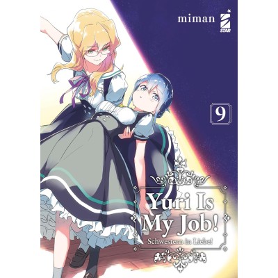 Yuri is My Job Vol. 9 (ITA)