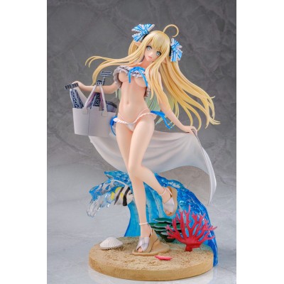 AZUR LANE - Centaur Beachside Undine Daiki Kougyo 1/6 PVC Figure 27 cm