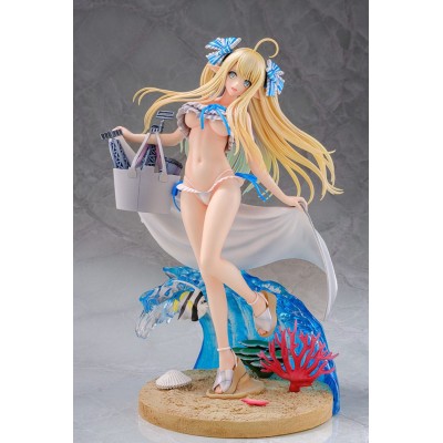 AZUR LANE - Centaur Beachside Undine Daiki Kougyo 1/6 PVC Figure 27 cm