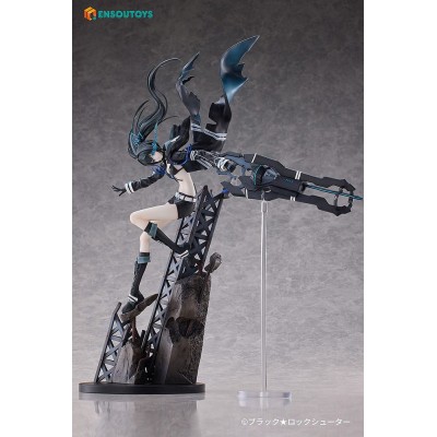 BLACK ROCK SHOOTER FRAGMENT - Elishka 1/7 Ensoutoys PVC Figure 43 cm