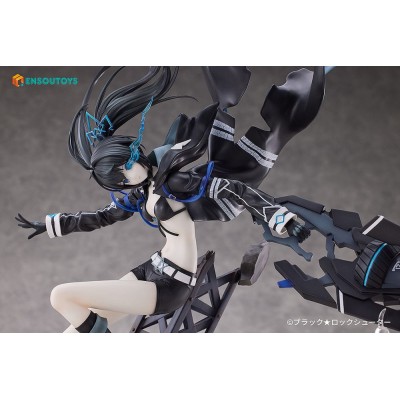 BLACK ROCK SHOOTER FRAGMENT - Elishka 1/7 Ensoutoys PVC Figure 43 cm