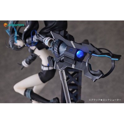 BLACK ROCK SHOOTER FRAGMENT - Elishka 1/7 Ensoutoys PVC Figure 43 cm