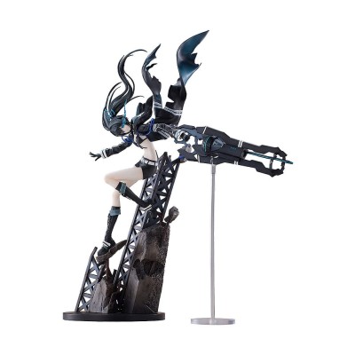 BLACK ROCK SHOOTER FRAGMENT - Elishka 1/7 Ensoutoys PVC Figure 43 cm