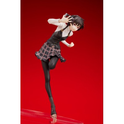PERSONA 5 ROYAL - Makoto Niijima School Uniform Ver. 1/7 Amakuni PVC Figure 21 cm