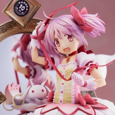 PUELLA MAGI MADOKA MAGICA - Madoka Kaname 10th Anniversary Ver. 1/7 Aniplex PVC Figure 25 cm
