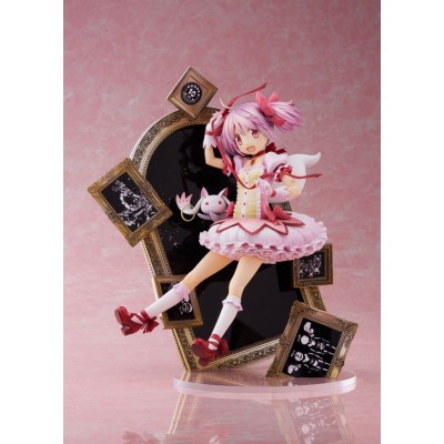 PUELLA MAGI MADOKA MAGICA - Madoka Kaname 10th Anniversary Ver. 1/7 Aniplex PVC Figure 25 cm