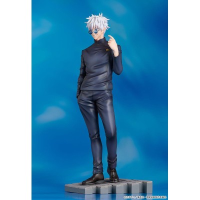 JUJUTSU KAISEN - Satoru Gojo Tokyo Jujutsu High School Ver.  1/7 PVC Figure 28 cm