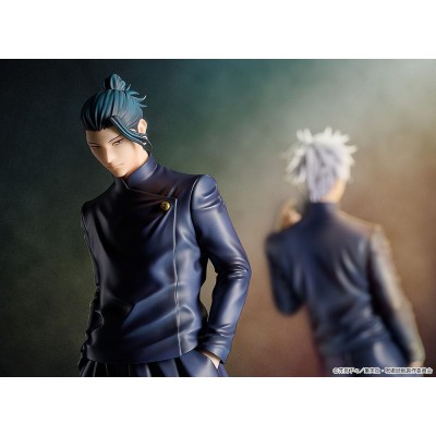 JUJUTSU KAISEN - Satoru Gojo Tokyo Jujutsu High School Ver.  1/7 PVC Figure 28 cm